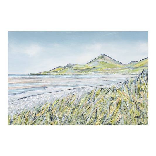 Mellow at Murlough Print